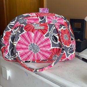 Vera Bradley Bowler handbag